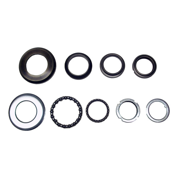 Hi Level Steering cup & cone set piaggio